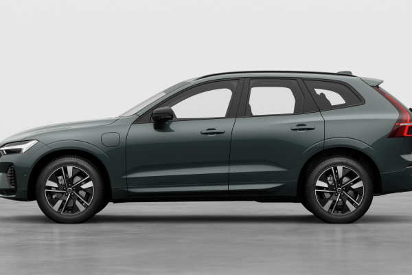 2026 Volvo XC60 UZ Plus T8 Plug-in Hybrid Dark SUV