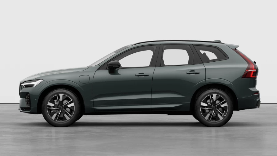 2025 MY26 Volvo XC60 UZ Plus T8 Plug-in Hybrid Dark SUV Image 2