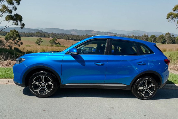 2026 MY26.5 MG ZS ZS32 Excite Turbo SUV Image 6