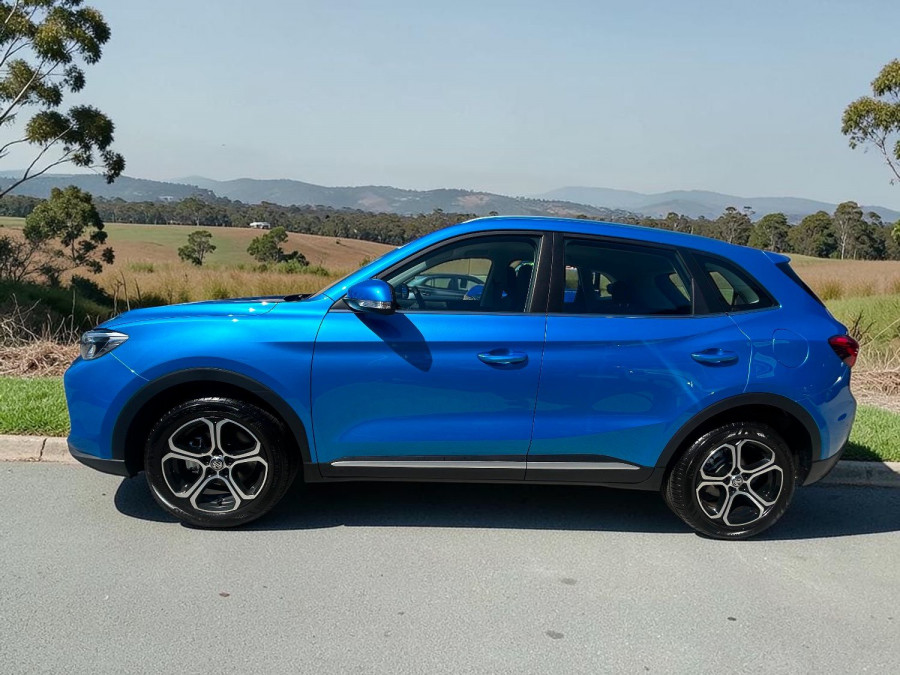 2026 MY26.5 MG ZS ZS32 Excite Turbo SUV Image 6
