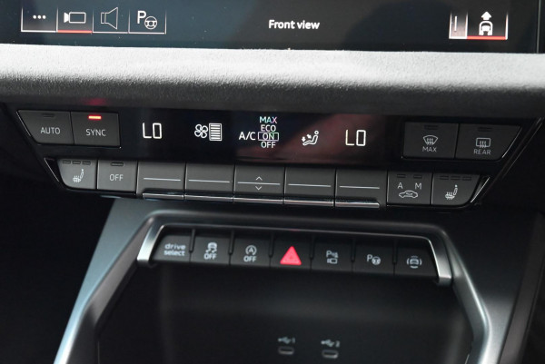 2026 Audi S3 GY  Sedan image 16