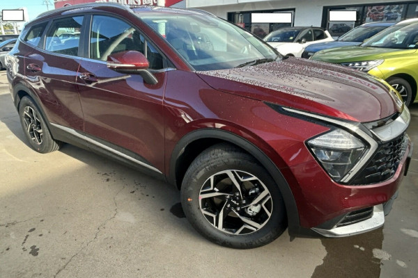 2024 MY25 Kia Sportage NQ5 S SUV