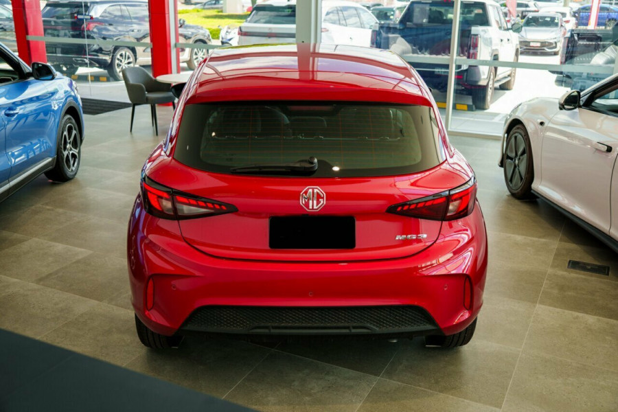 2026 MG MG3 ZP22 Vibe Hatch Image 3