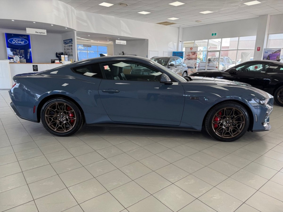 2024 MY24.5 Ford Mustang FO GT Hatch Image 8