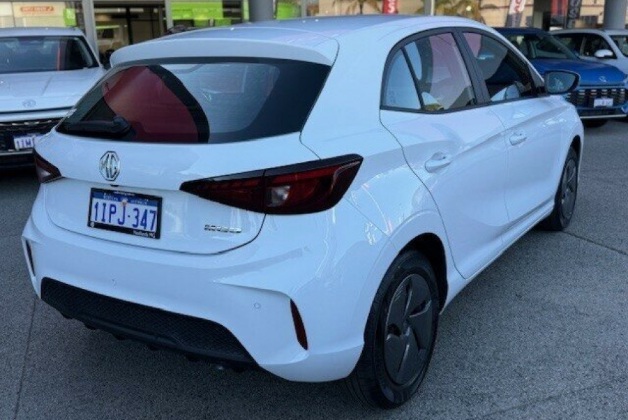 2025 MY25.5 MG MG3 ZP22 Vibe Hatch Image 9