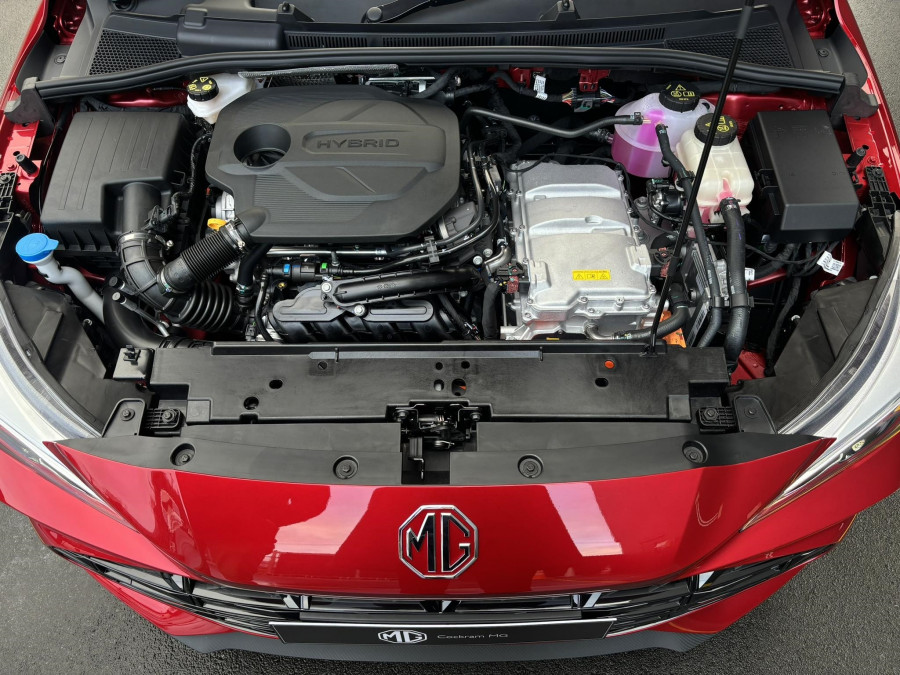 2026 MG MG3 Excite Hybrid+ Hatch Image 8