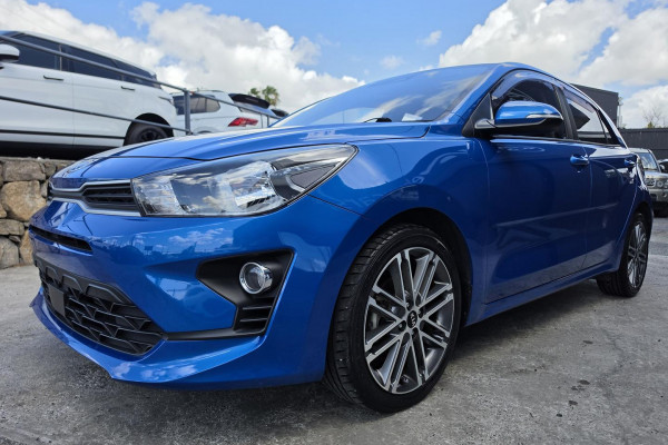 2020 MY21 Kia Rio YB Sport Hatch Image 3