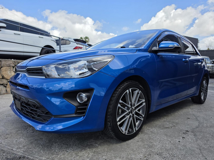 2020 MY21 Kia Rio YB Sport Hatch Image 3
