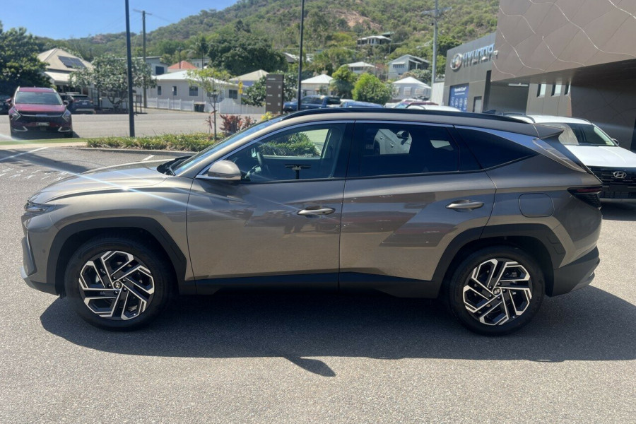 2025 Hyundai Tucson NX4.V3 Premium SUV Image 12
