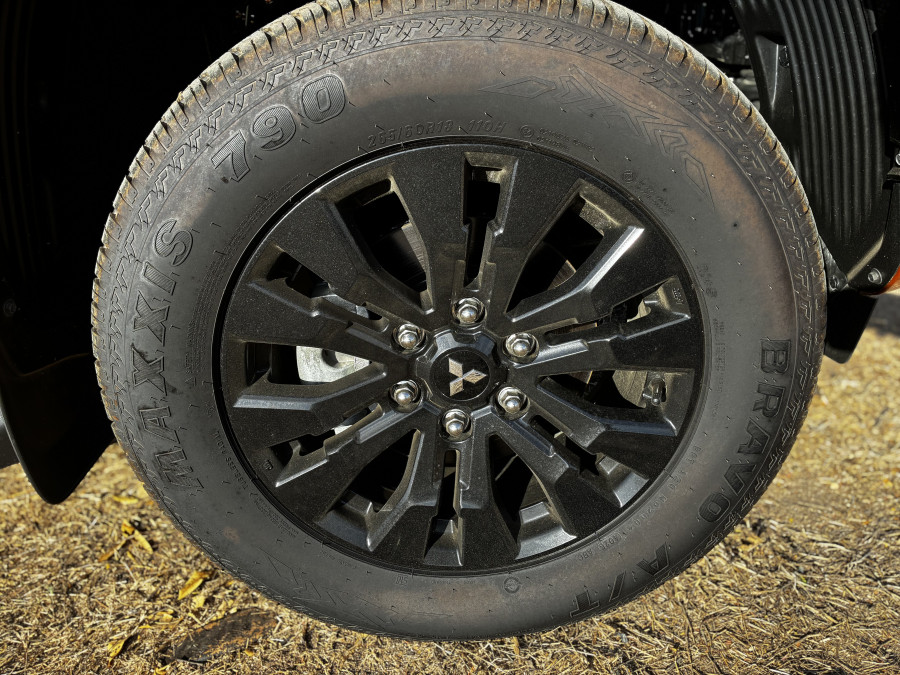 2025 Mitsubishi Triton MV GSR Ute Image 9