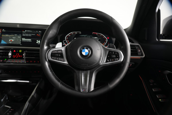 2021 BMW 3 Series 30i M Sport Sedan image 14