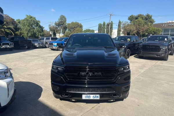 2020 MY21 Ram 1500 DT Limited RamBox Ute Image 20