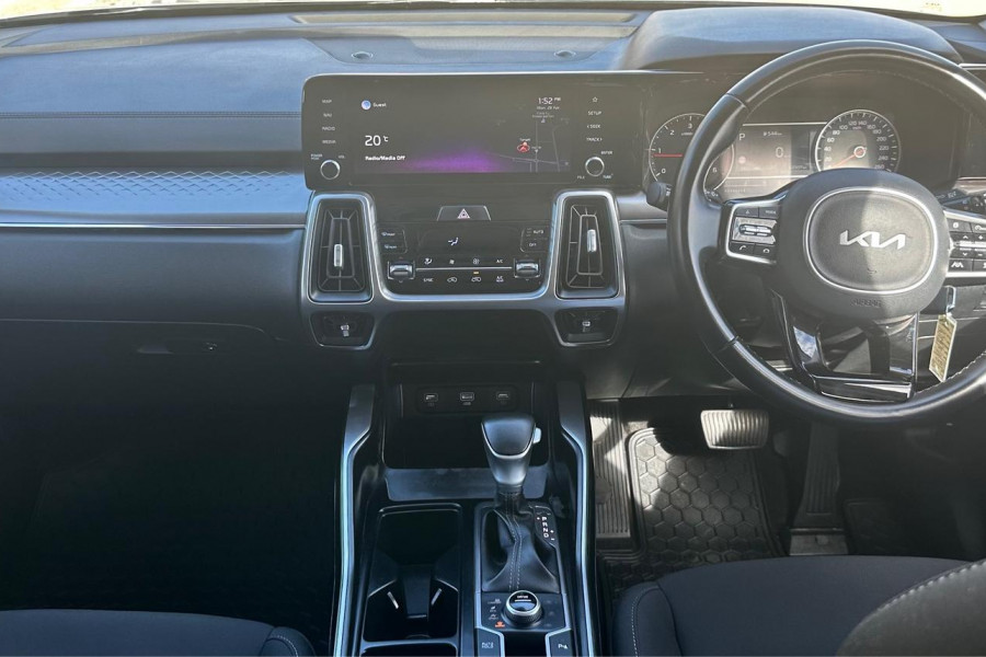 2021 MY22 Kia Sorento MQ4 Sport SUV Image 12