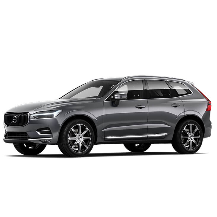 Volvo XC60 Trim Levels and Options