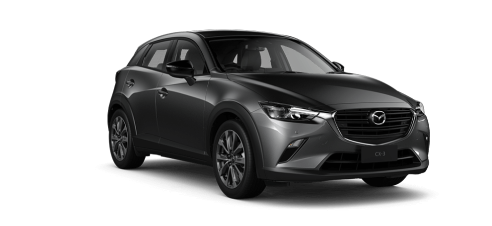 2025 MY24 Mazda CX-3 DK G20 Evolve SUV Image 6