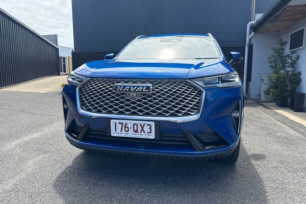 2021 Haval H6 B01 LUX SUV