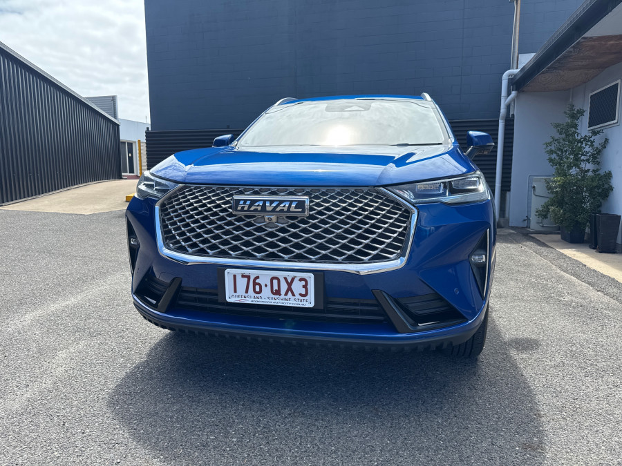2021 Haval H6 B01 LUX SUV Image 1