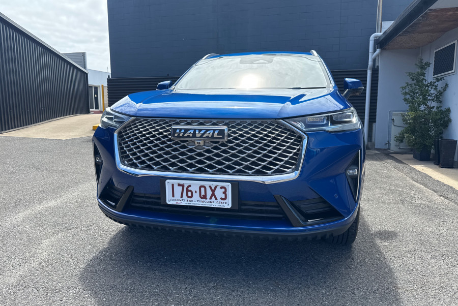 2021 Haval H6 B01 LUX SUV