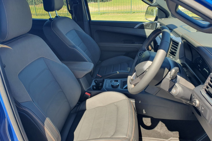 2024 Volkswagen Amarok NF TDI600 PanAmericana Ute Image 14