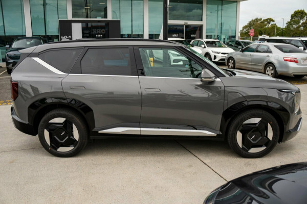 2024 MY25 Kia EV5 OVc Earth SUV