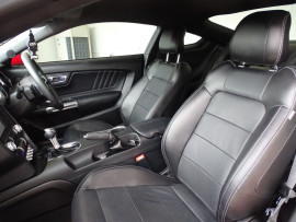 2017 Ford Mustang FM Fastback Coupe