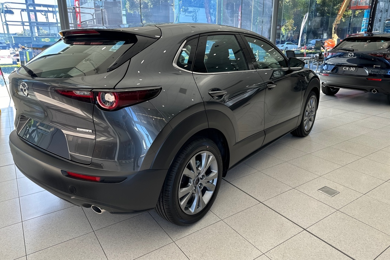 2025 MY24 Mazda CX-30 DM2W7A G20 Touring SUV Image 8