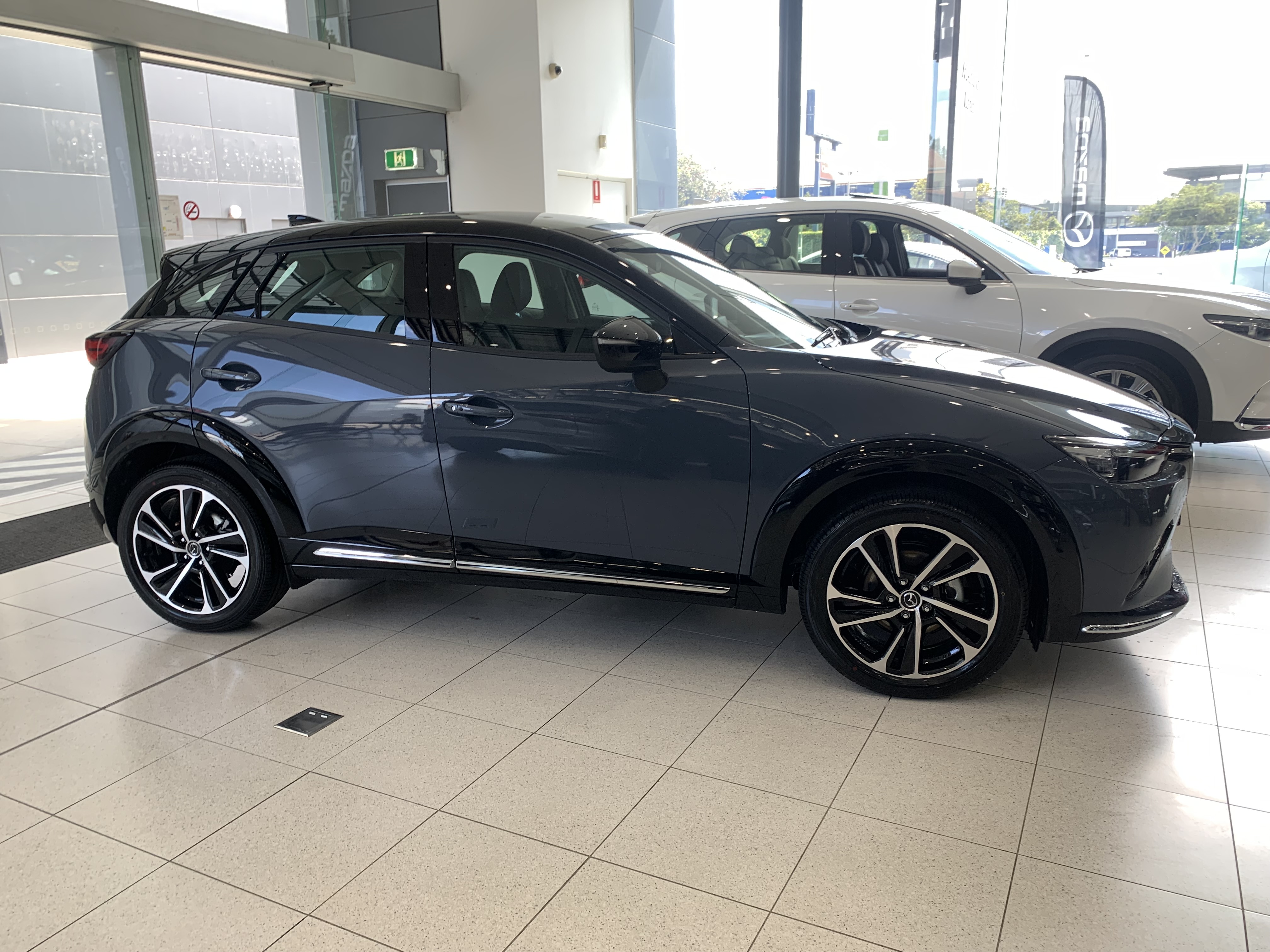 2025 MY24 Mazda CX-3 DK G20 Touring SP SUV Image 2