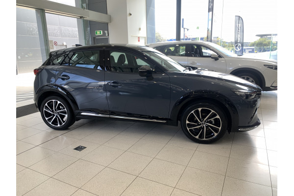 2025 MY24 Mazda CX-3 DK G20 Touring SP SUV
