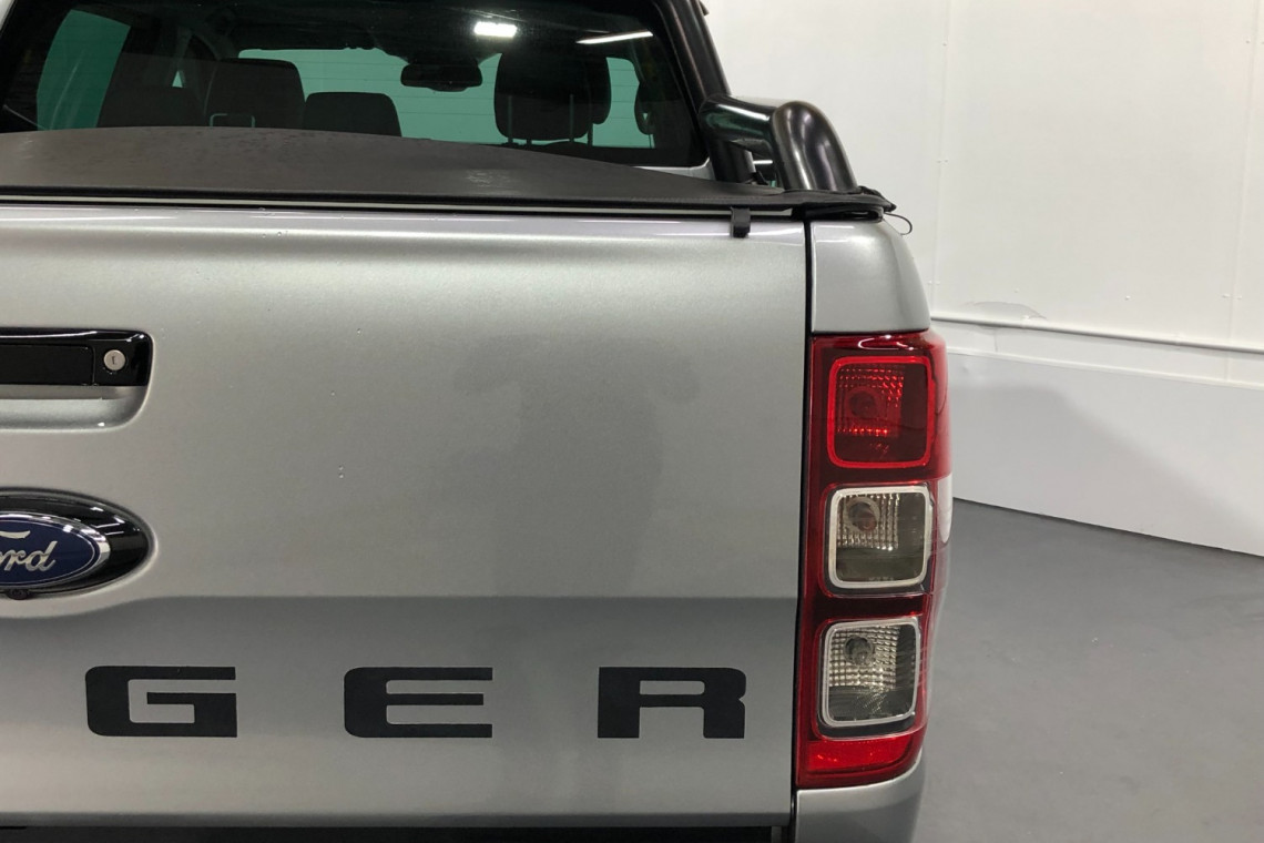 2021 MY21.75 Ford Ranger PX MkIII FX4 Ute Image 24