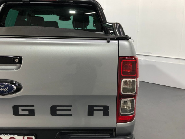 2021 MY21.75 Ford Ranger PX MkIII FX4 Ute