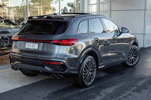 2026 Audi SQ5  SUV