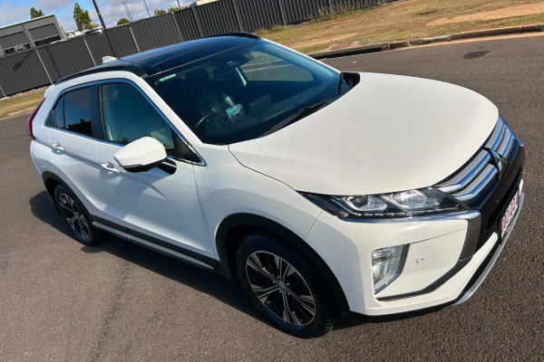 2018 Mitsubishi Eclipse Cross YA Exceed SUV Image 9