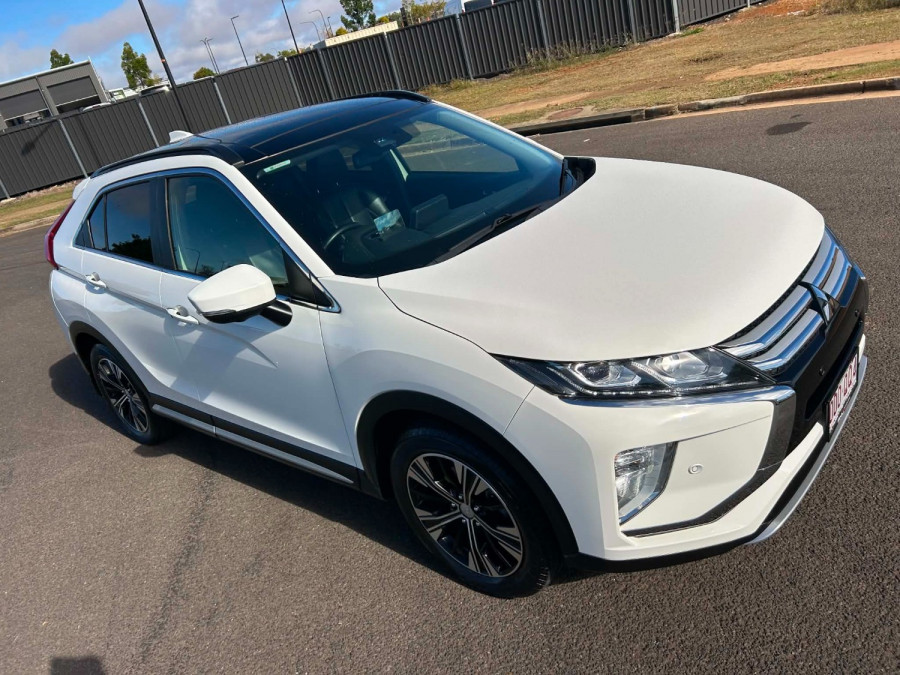 2018 Mitsubishi Eclipse Cross YA Exceed SUV Image 9