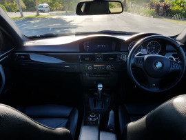 2013 MY12 BMW 320d E9 Coupe Coupe