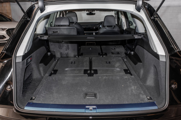2025 MY26 Audi Q7 4M TDI 170kW SUV