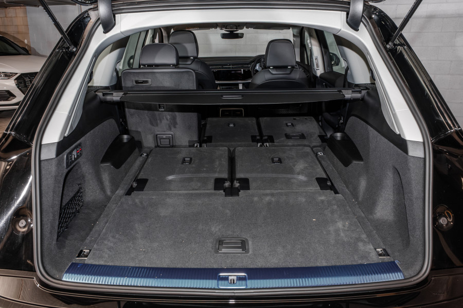 2025 MY26 Audi Q7 4M TDI 170kW SUV