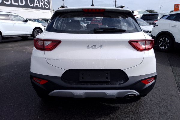 2025 Kia Stonic YB S SUV Image 8