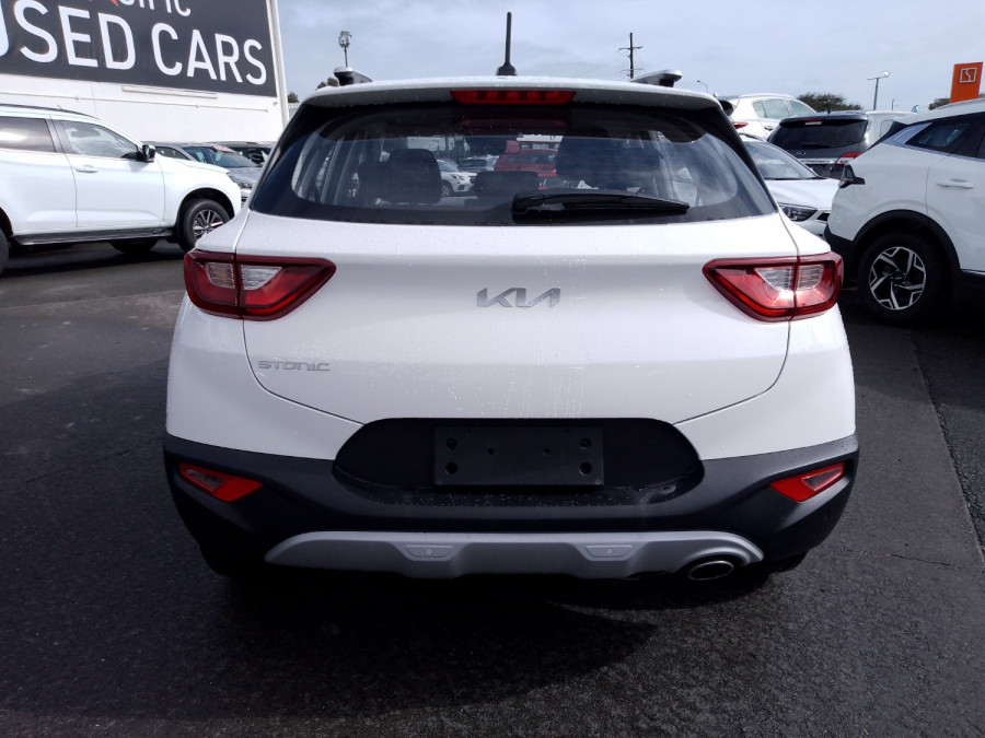 2025 Kia Stonic YB S SUV Image 8