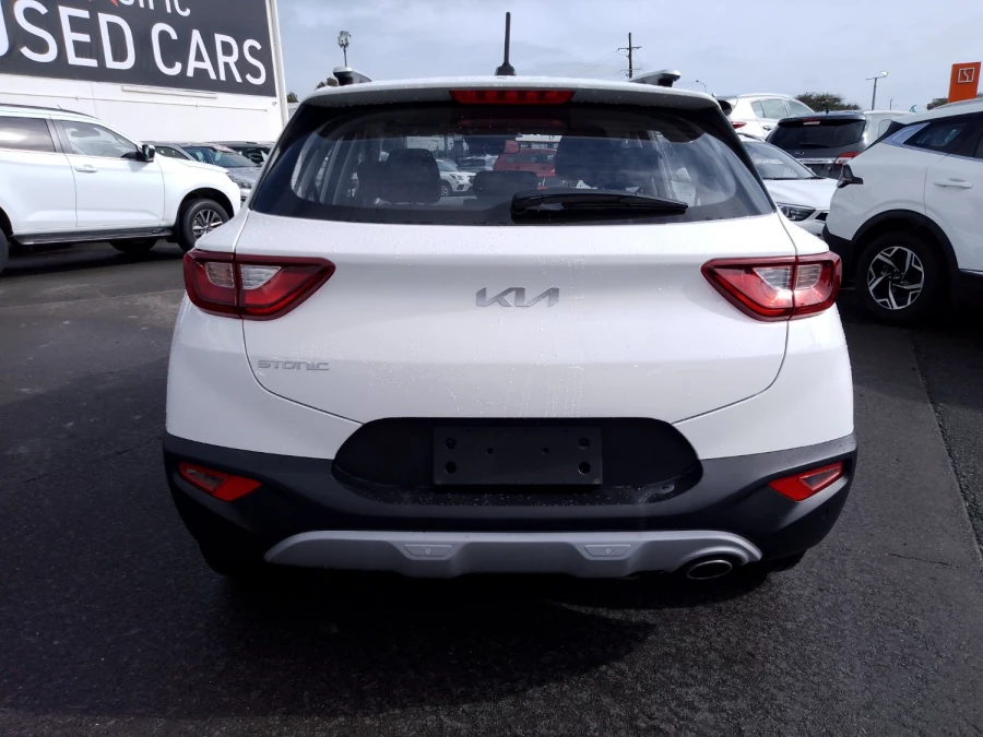 2025 Kia Stonic YB S SUV Image 8