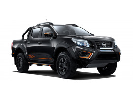 Nissan Navara N-TREK Warrior D23 Series 4