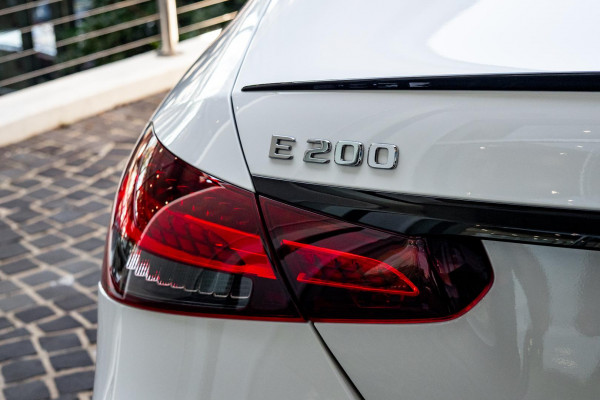 2023 Mercedes-Benz E-Class W213 E200 Sedan image 23