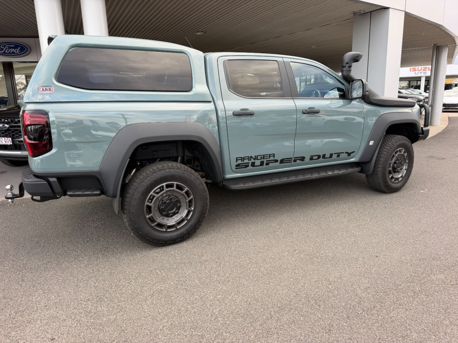 2026 MY26.5 Ford Ranger Super Duty  XLT Ute Image 4