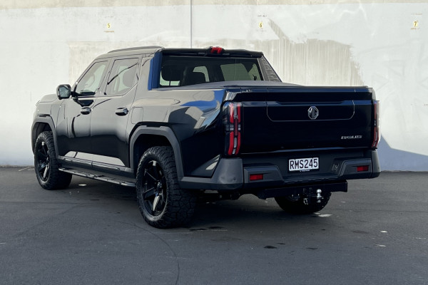 2025 MG U9 Explore Pro Ute Image 7