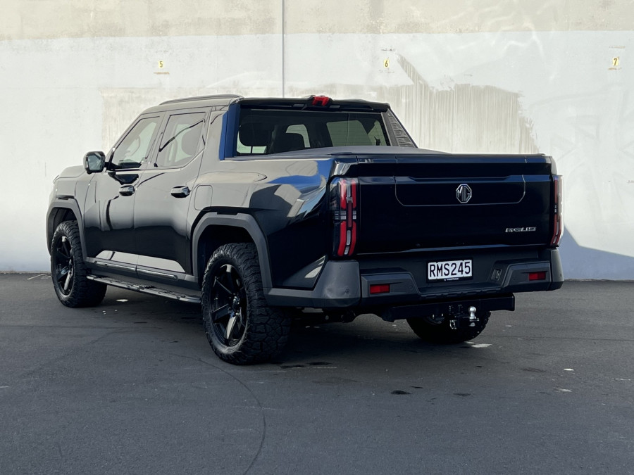 2025 MG U9 Explore Pro Ute Image 7