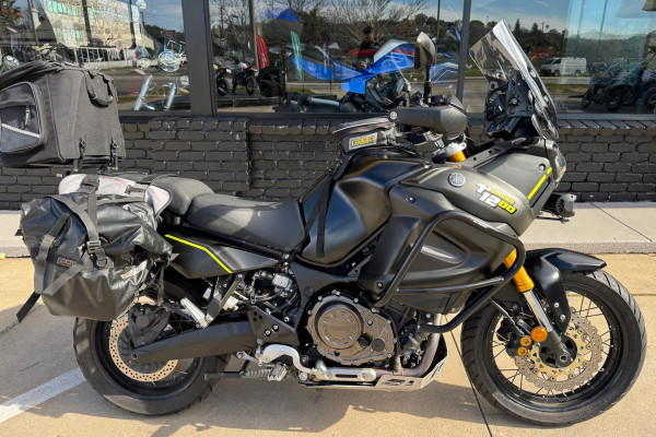 Xt 1200 Yamaha Motorcycles Used Super Tenere Yamaha Super Tenere