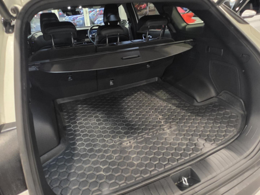 2025 Kia Sportage NQ5 HEV GT-Line SUV Image 8