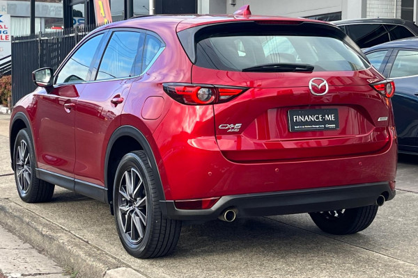 2019 Mazda CX-5 KF Series GT SUV Image 5