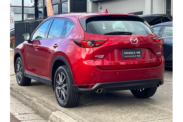 2019 Mazda CX-5 KF Series GT SUV Image 5