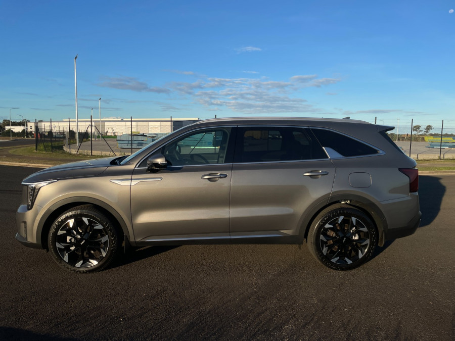 2026 Kia Sorento MQ4 PE GT-Line SUV Image 4