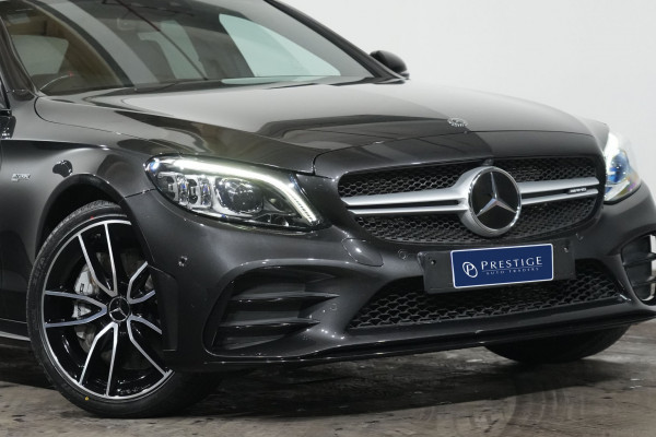 2020 Mercedes-Benz C-Class C43 AMG Sedan Image 2